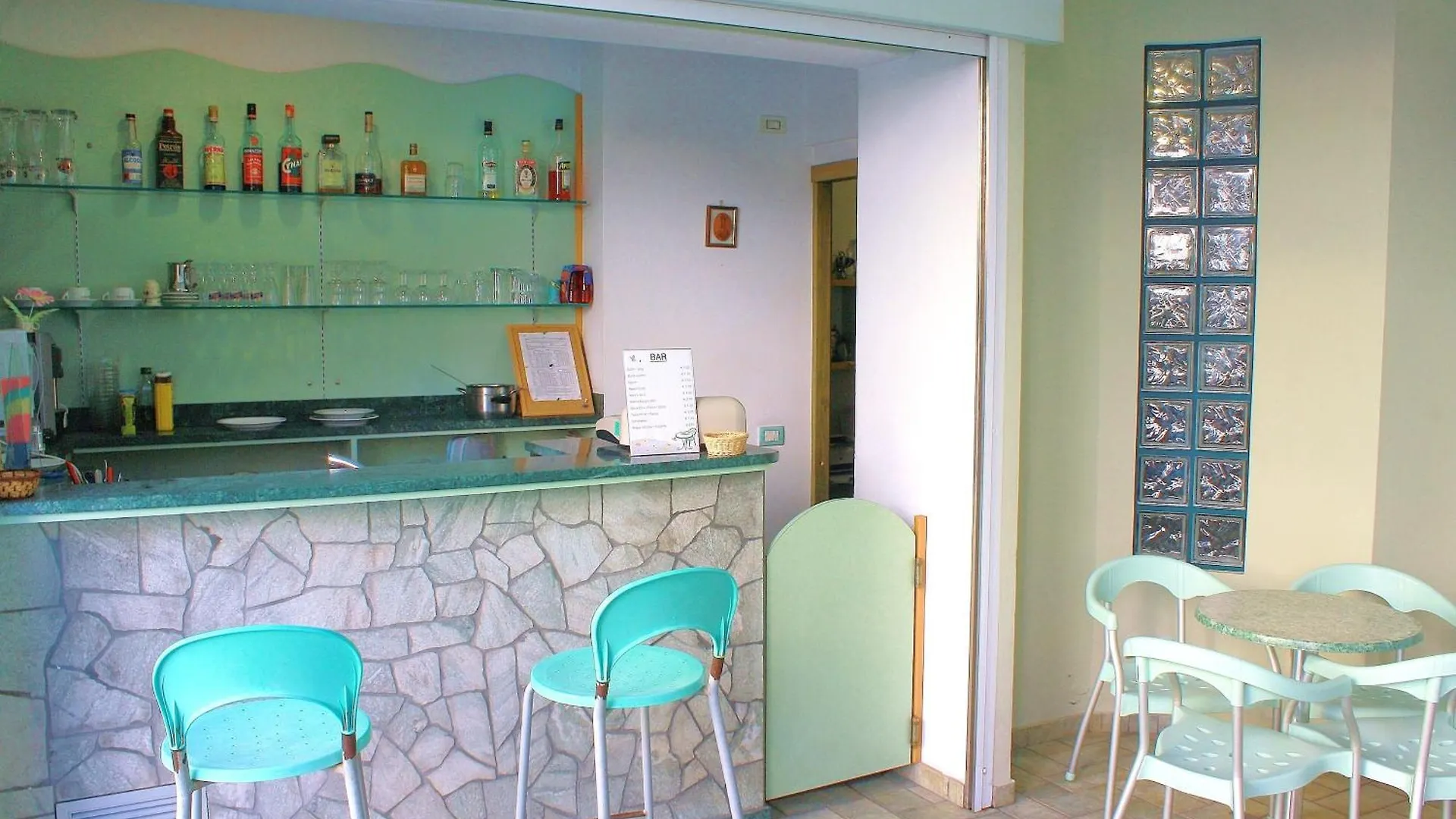 *** מלון דירות קאטוליקה Residence Le Vele איטליה