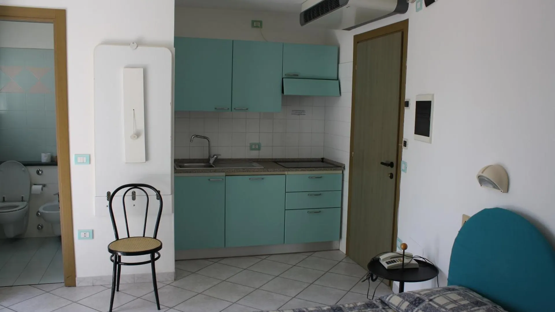 קאטוליקה Residence Le Vele איטליה