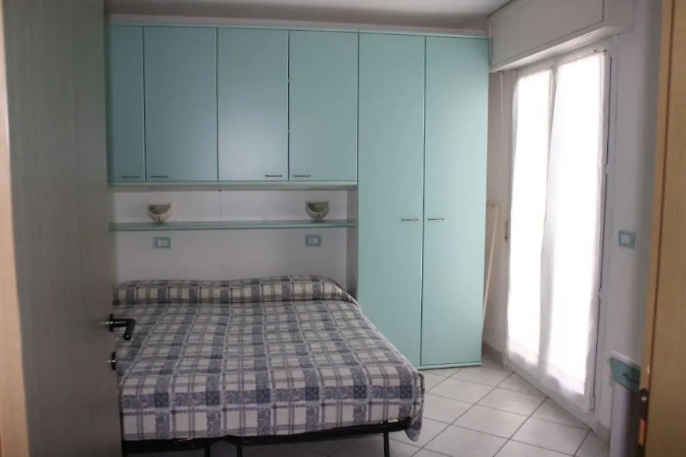 *** מלון דירות קאטוליקה Residence Le Vele איטליה