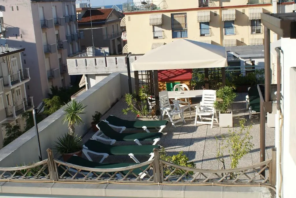 מלון דירות קאטוליקה Residence Le Vele
