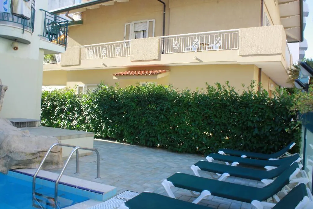 מלון דירות קאטוליקה Residence Le Vele